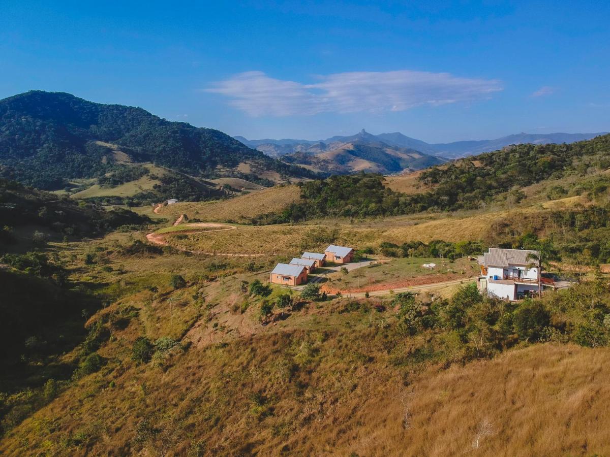 Pousada Ho'Oponopono Chalets & Wine Sapucai-Mirim Exterior photo