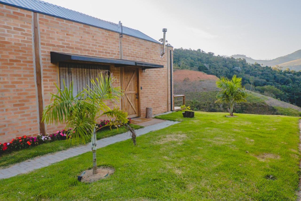Pousada Ho'Oponopono Chalets & Wine Sapucai-Mirim Exterior photo
